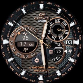 Casio EDIFICE 3
