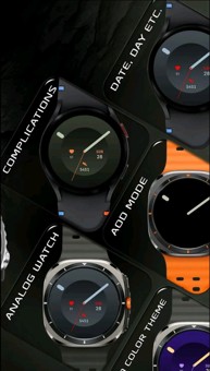 Циферблат Galaxy Watch 9 4