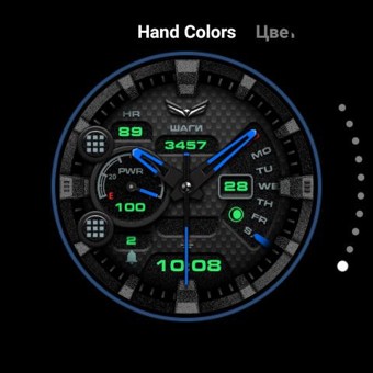 Carbon Wear 2
