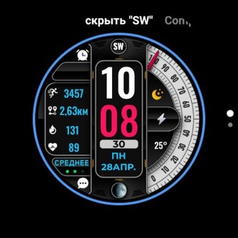 Monitor SW 3