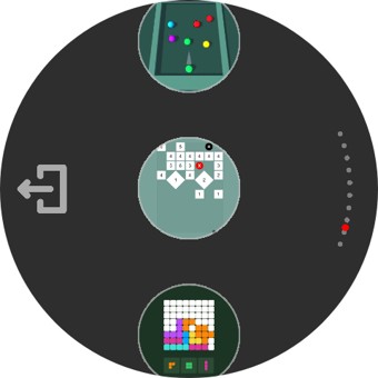 Набор Игр для WearOS 7