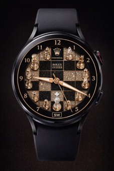 Rolex Chess 1