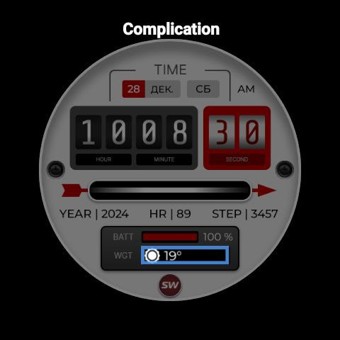 SWCounter 3