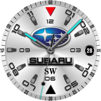 SubaruSW 5