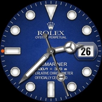 Rolex Royal SW 6