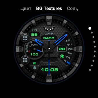 Carbon Wear 3
