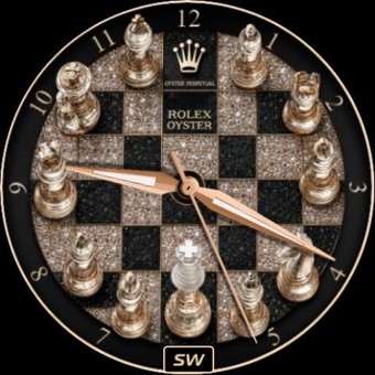 Rolex Chess 3