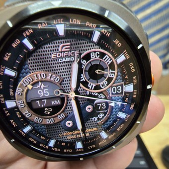 Casio EDIFICE 2