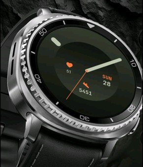 Циферблат Galaxy Watch 9 1