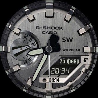 G-ShockSW 3