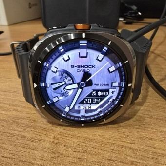 G-ShockSW 1