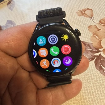Яндекс Музыка для часов Huawei Watch 3,4 6