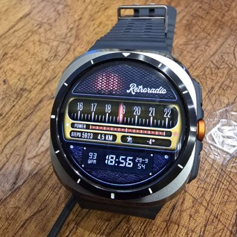 Retro Radio 1