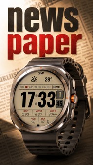 News Paper SW 1