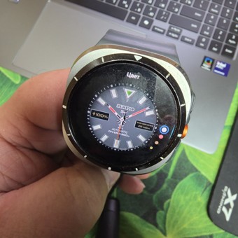 Seico Automatic 3