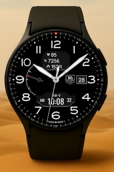 Tag Watch Face 1