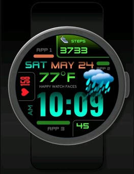 Multi-weather 1