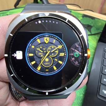 Ferrari Carbon 2