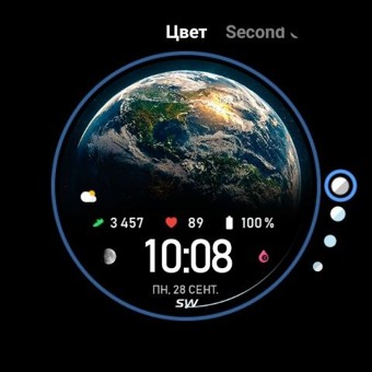 Планета Земля SW 4