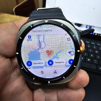 Яндекс Карты Watch 1