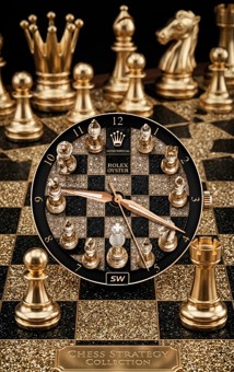 Rolex Chess 2