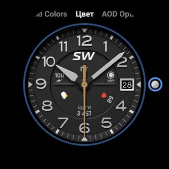 Sentry SW 5
