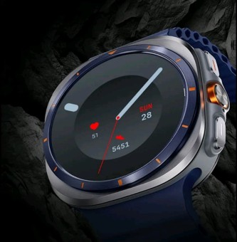 Циферблат Galaxy Watch 9 2