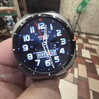 Casio Quartz SW 1