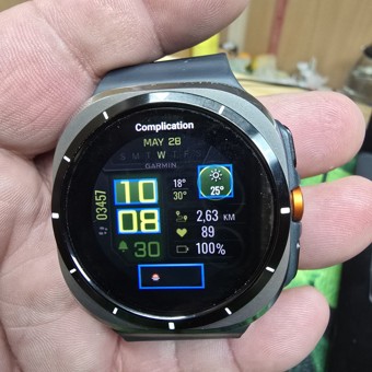 GarminMod 1
