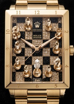 Rolex Chess 4
