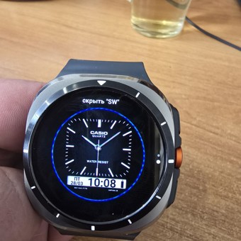 SWCasio 2