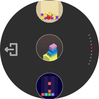Набор Игр для WearOS 5