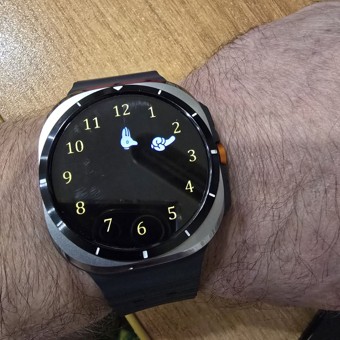 Микки Маус для WearOS 2