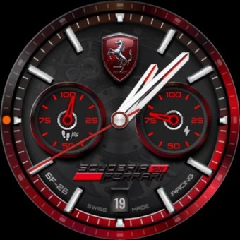 Ferrari SW Luxury 4