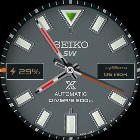 Seico Automatic 4
