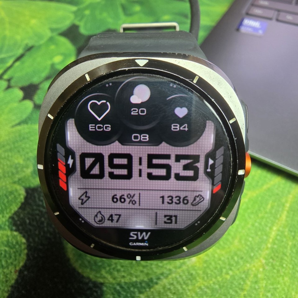 OLED Monochrome 2