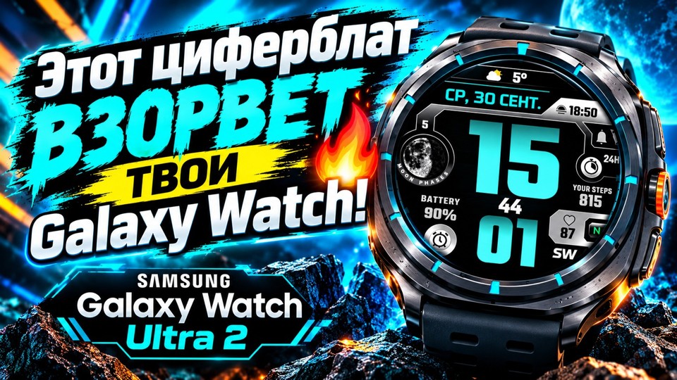 Футуристичный SW 1