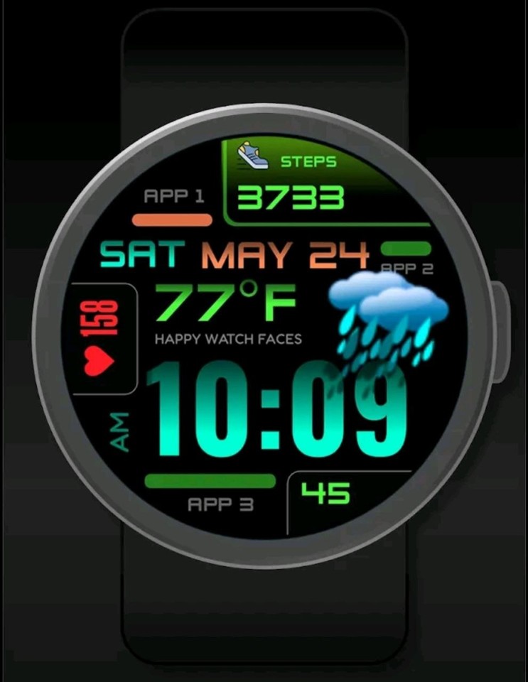 Multi-weather