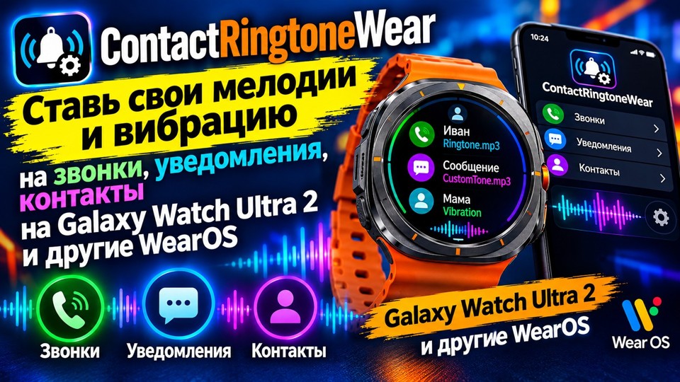 Contact Ringtone Wear 1