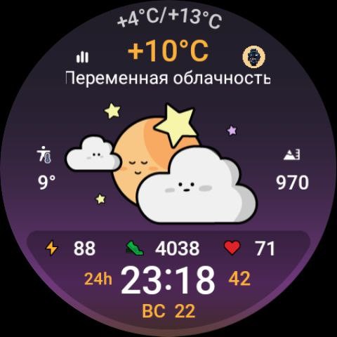 HMK.WeatherMod 2