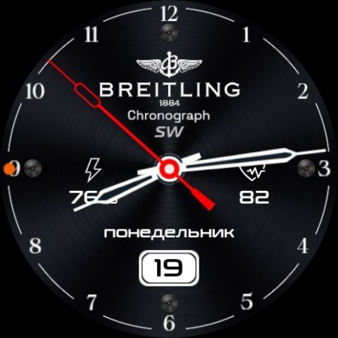 BREINKLING Chronograph 2