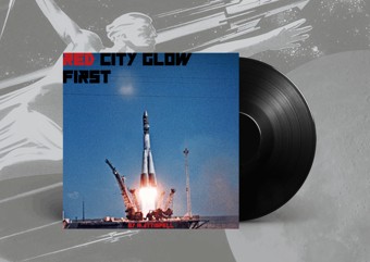 Red City Glow - First