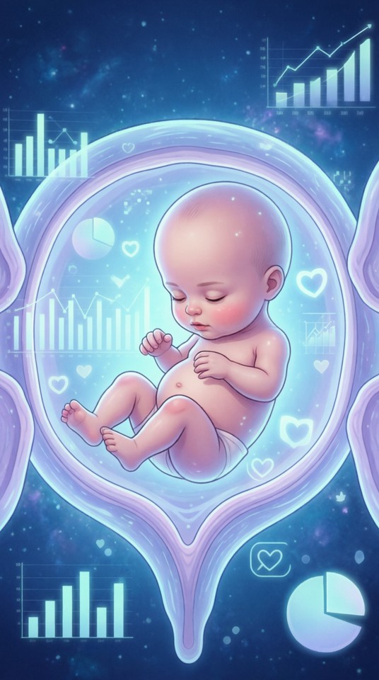 Беременность как стартап