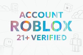 Аккаунт Roblox с Voice Chat 21+ | По паспорту 1