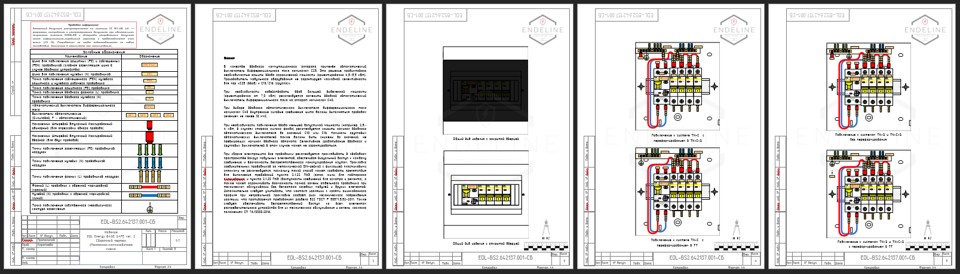 01 МКС (Монтажно-компоновочная схема) lEDL Energy BASE SAFE ver 2 1