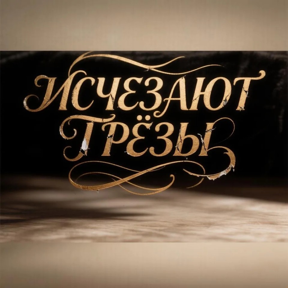 Песня Исчезают грёзы