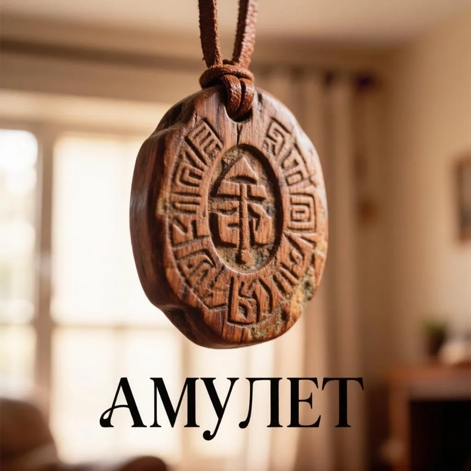 Рассказ Амулет