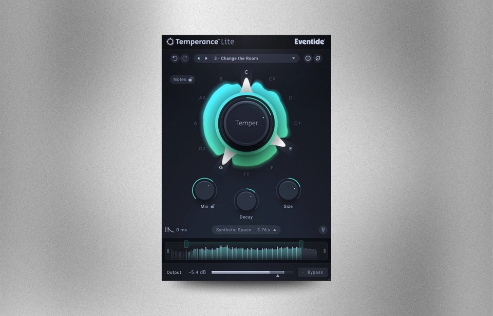 Eventide Temperance Lite