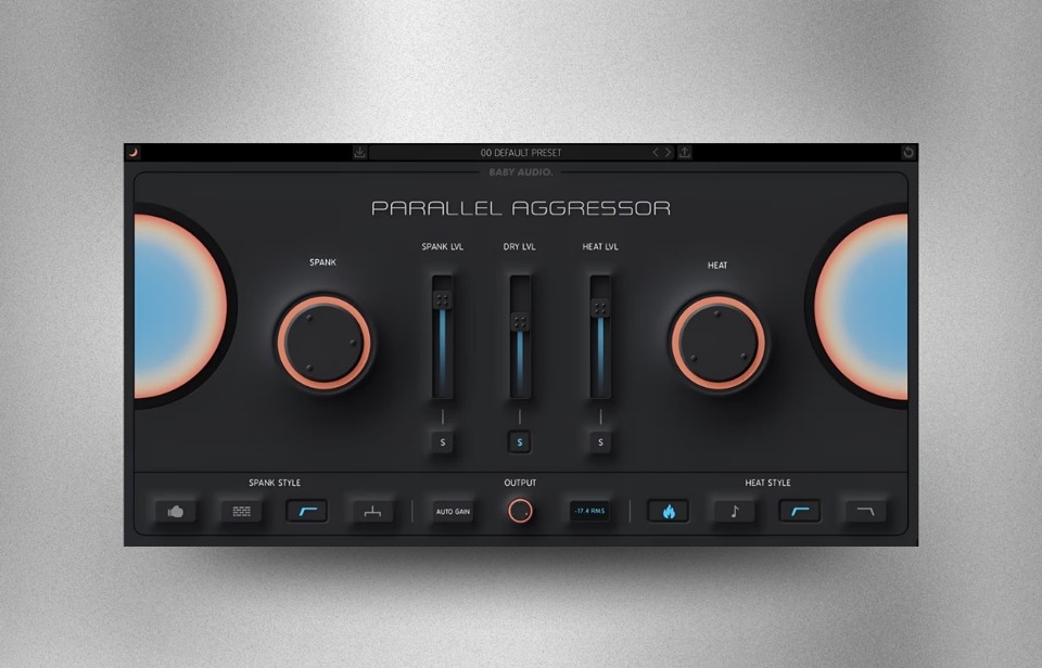 Baby Audio Parallel Aggressor