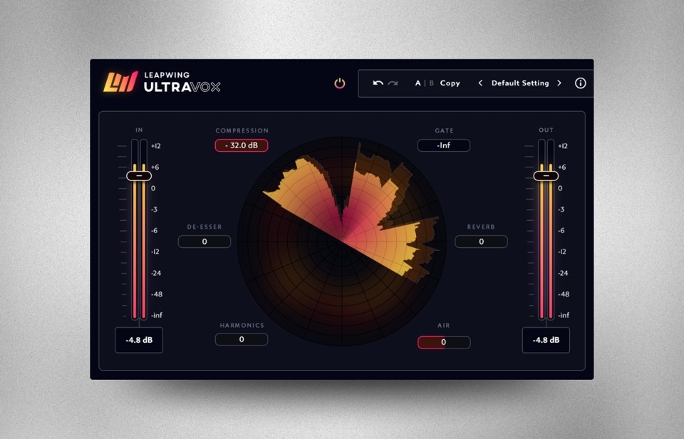 Leapwing UltraVox 2